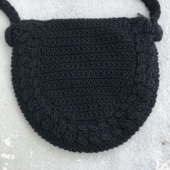 Vintage Crochet bag - Picture 3 of 5